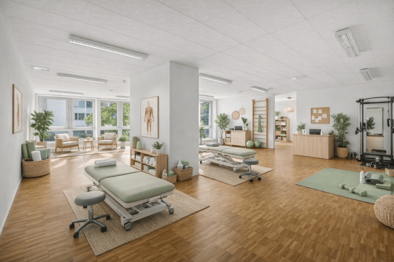 Flexible rental space at Spalenring! (3)