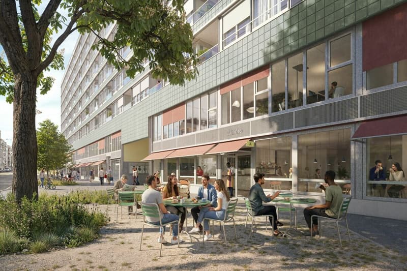 Superficie compacte, grandes opportunités à Bâle (8)