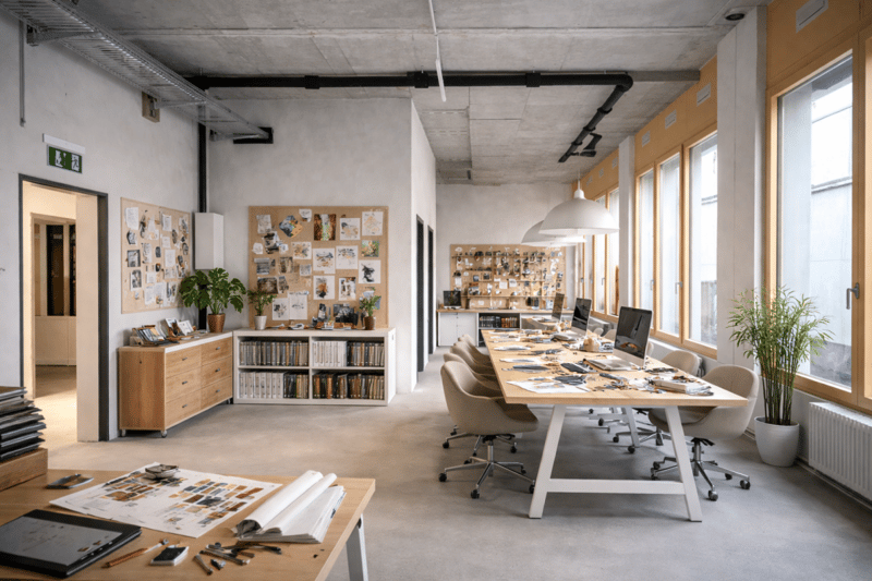 Studios on Grenzacherstrasse 487 (5)