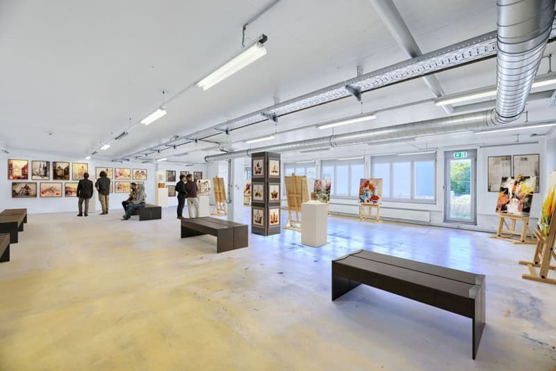 Artigianato & polivalente - 790 m² di superficie effettiva a Basilea (3)