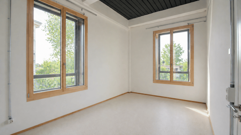 Spacious maisonette apartment on the Rhine with industrial charm (5)