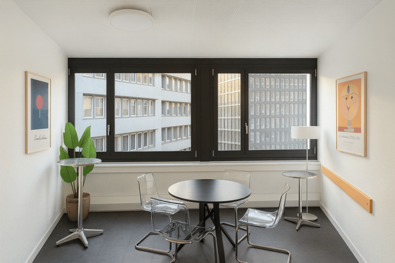 All-Inclusive Einzelbüro an bester Lage am Picassoplatz (3)