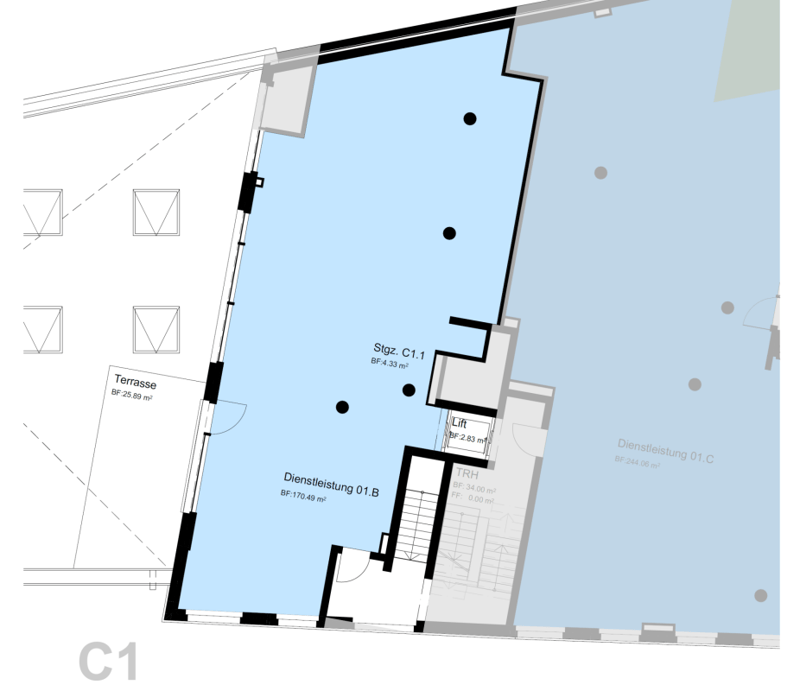 Büro- und Gewerberäume Metropol Wetzikon (3)
