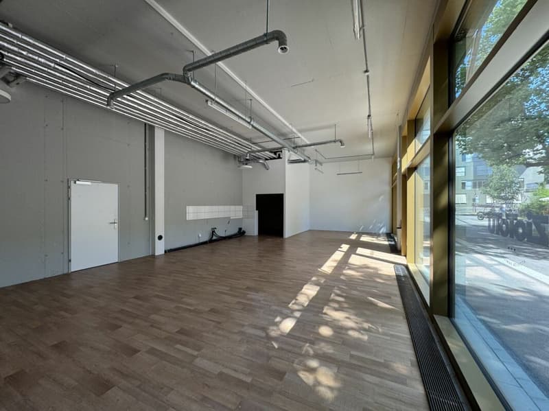 Gewerberaum Metropol Wetzikon Erdgeschoss (3)