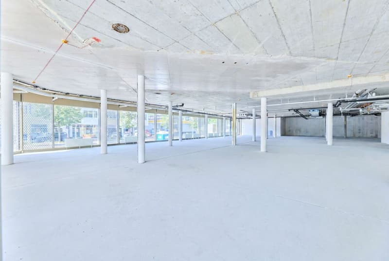Gewerbefläche im Mühlemattcenter Oberwil (12)