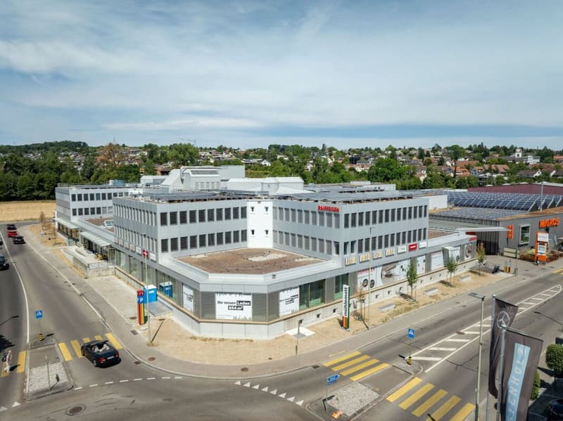 Gewerbefläche im Mühlemattcenter Oberwil (27)