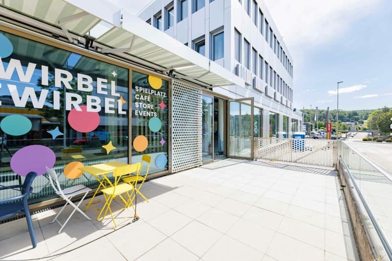 Gewerbefläche im Mühlemattcenter Oberwil (22)