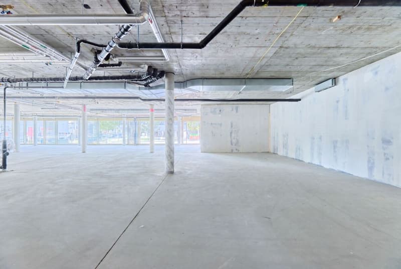 Gewerbefläche im Mühlemattcenter Oberwil (8)