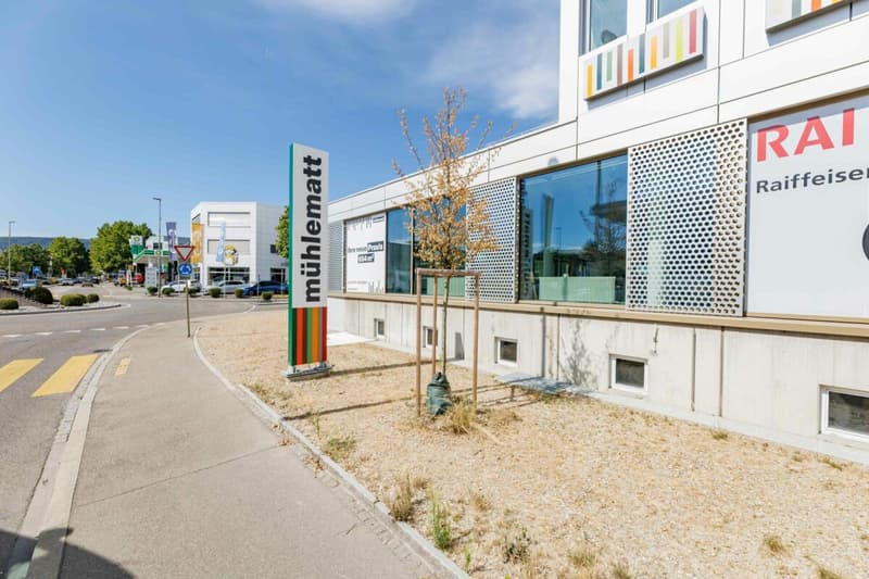 Gewerbefläche im Mühlemattcenter Oberwil (24)