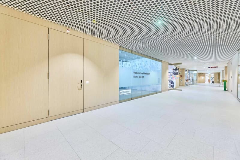 Gewerbefläche im Mühlemattcenter Oberwil (5)