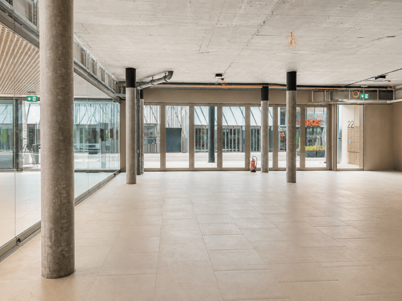 Gastrofläche im Mühlemattcenter Oberwil (3)