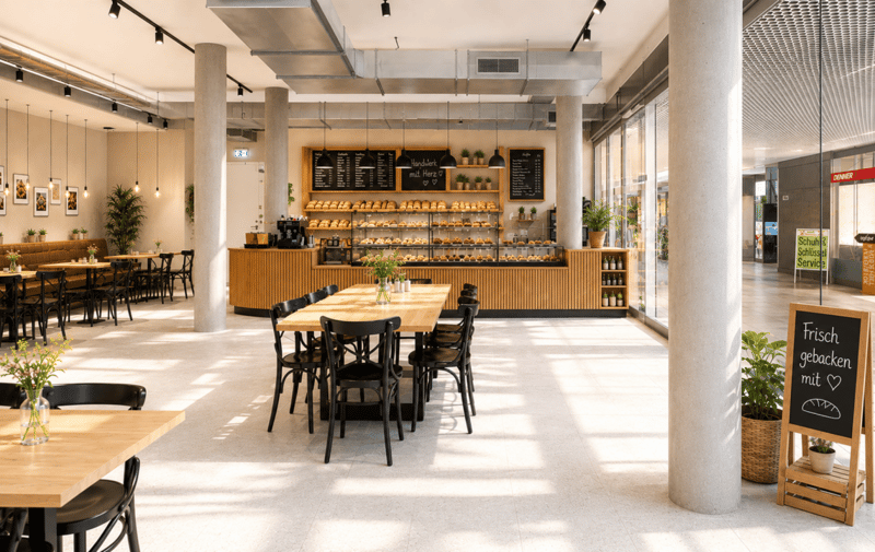 Gastrofläche im Mühlemattcenter Oberwil (7)