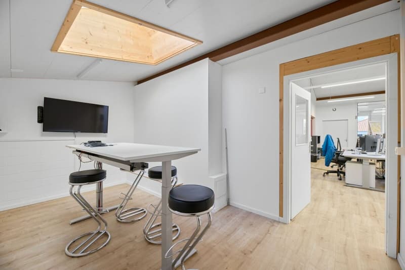 Smarter Meeting-Raum 0.03