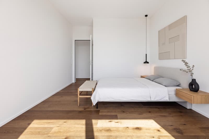 3.5 Zimmerwohnung in Au Wädenswil (6)