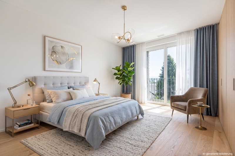 Neubauprojekt AuPark- exklusive 4.5 Zimmer-Eigentumswohnungen (2)