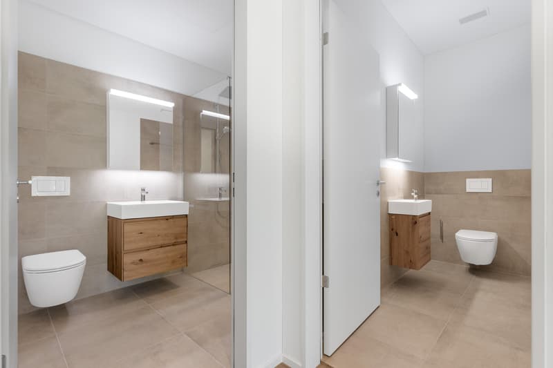 3.5 Zimmerwohnung in Au Wädenswil (7)