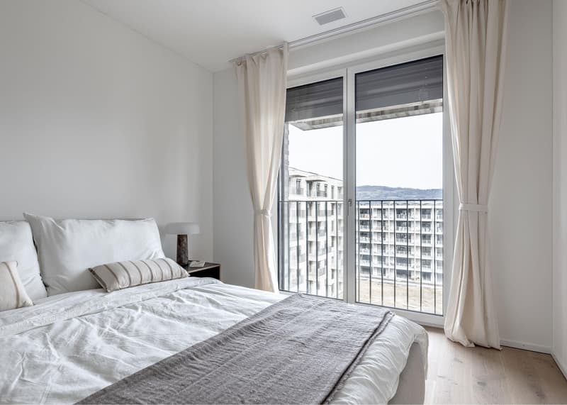 3.5 Zimmerwohnung in Au Wädenswil (7)