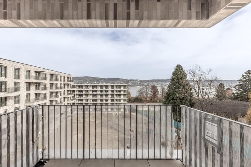 Stilvolle Eigentumswohnungen an zentraler Lage in Au-Wädenswil ideal für einen modernen Lebensstil (2)