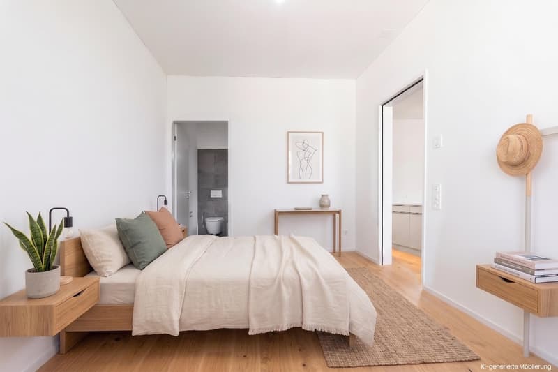 4.5 Zimmerwohnung in Au Wädenswil (5)