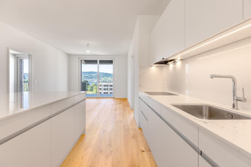 4.5 Zimmerwohnung in Au Wädenswil (3)