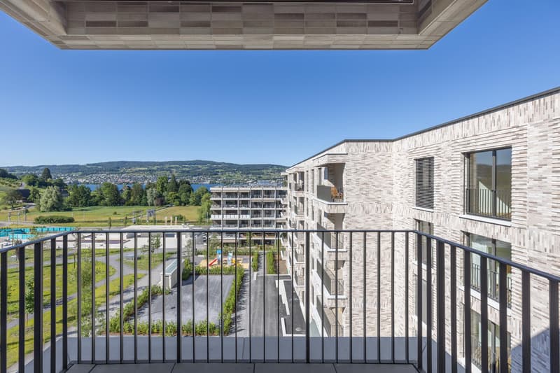 4.5 Zimmerwohnung in Au Wädenswil (1)