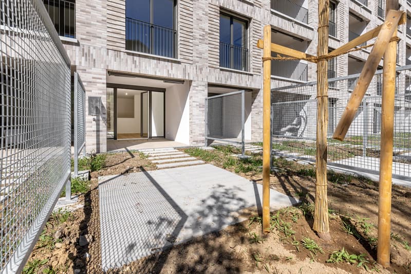Neubauprojekt AuPark- exklusive Garten-Eigentumswohnungen (9)