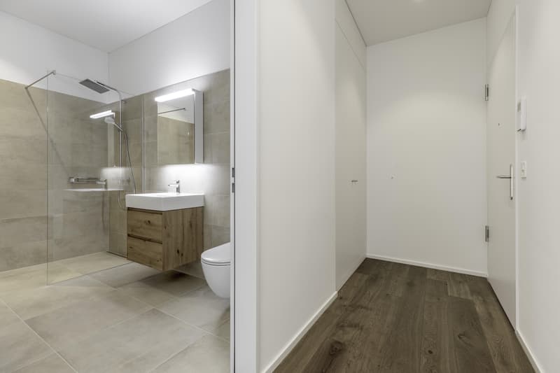 3.5 Zimmerwohnung in Au Wädenswil (6)