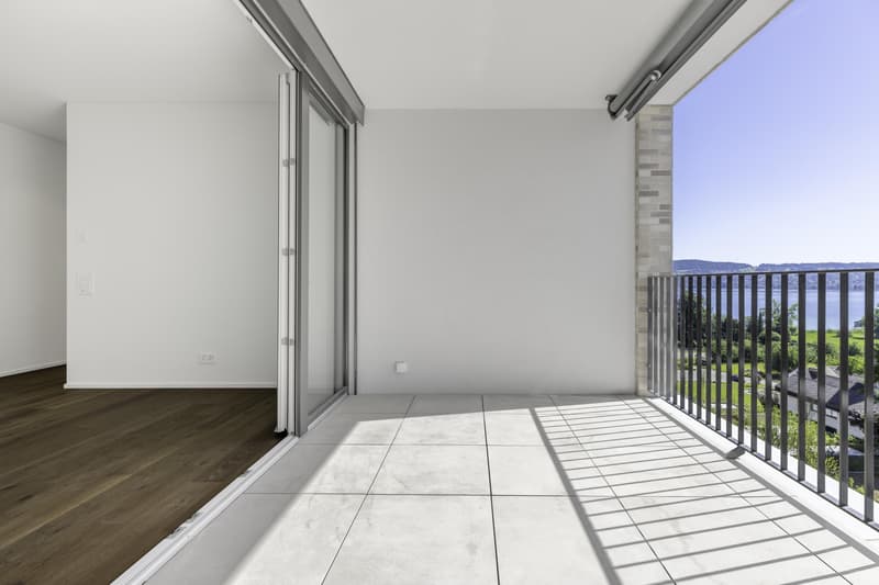 3.5 Zimmerwohnung in Au Wädenswil (2)
