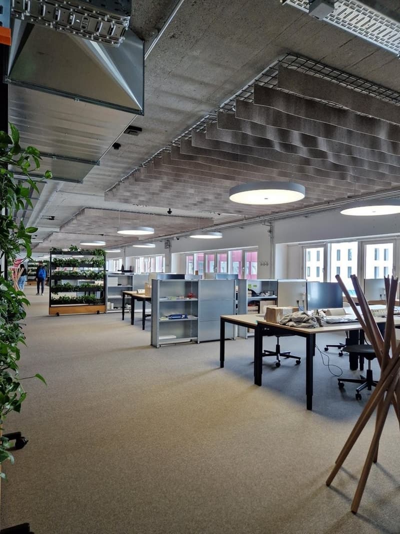 Central, Flexible, Inspiring - Your Coworking Space in Schlieren! (5)