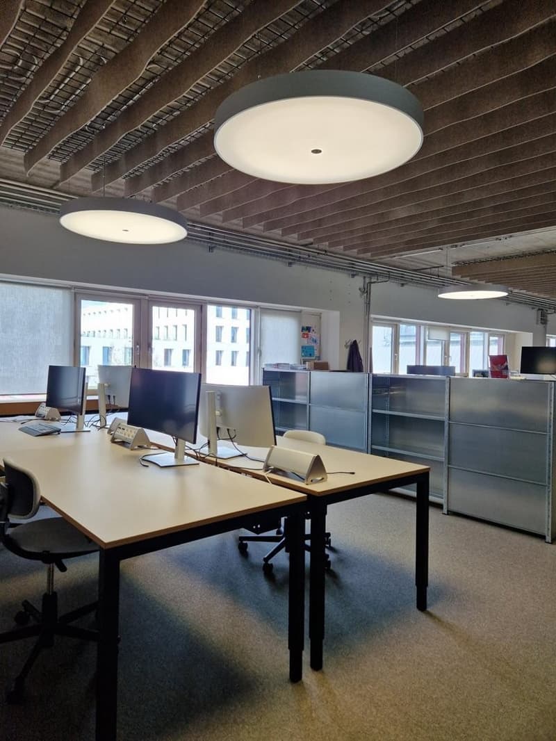 Central, Flexible, Inspiring - Your Coworking Space in Schlieren! (2)