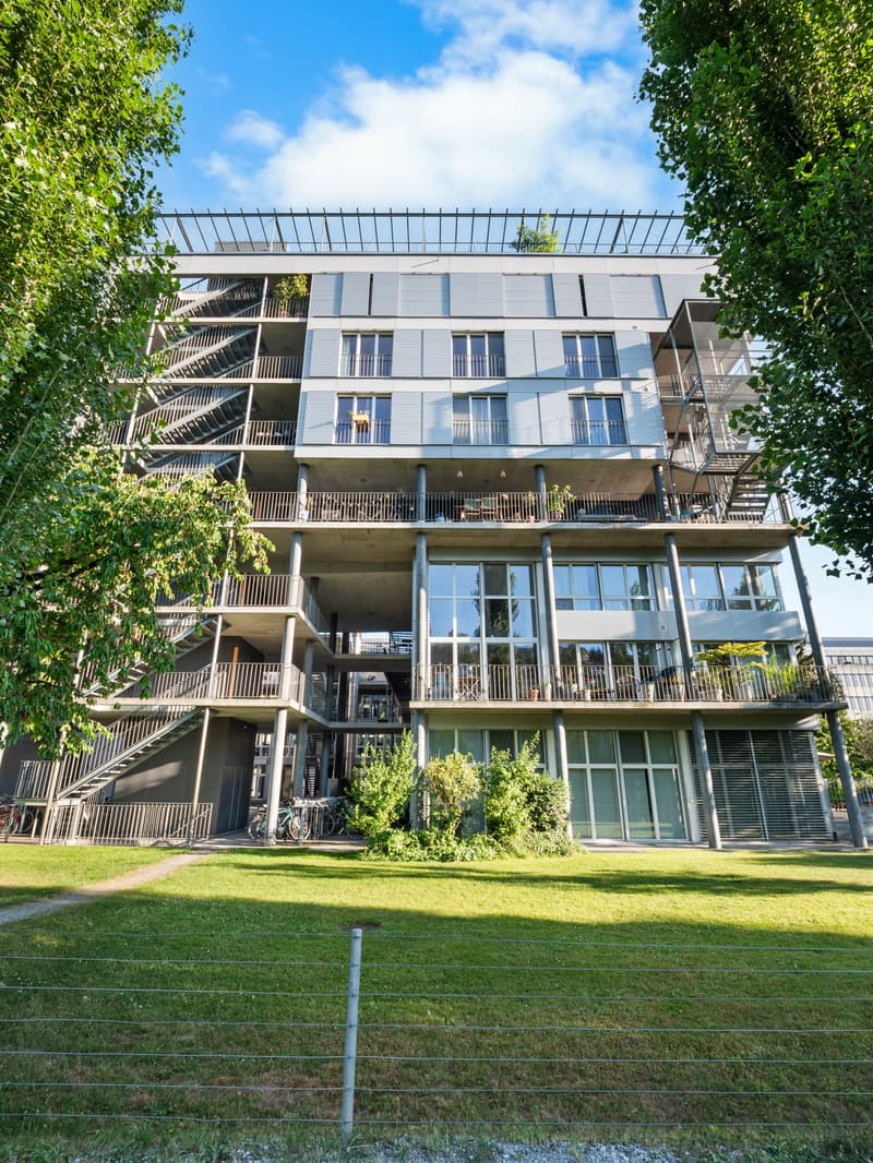 Leben direkt an der Limmat – Exklusive 5.5-Zimmer-Wohnung (10)