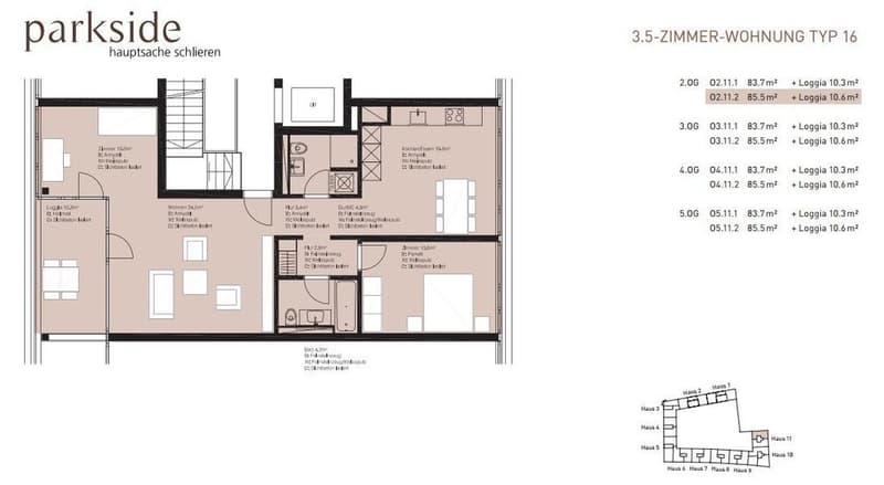 Grundriss