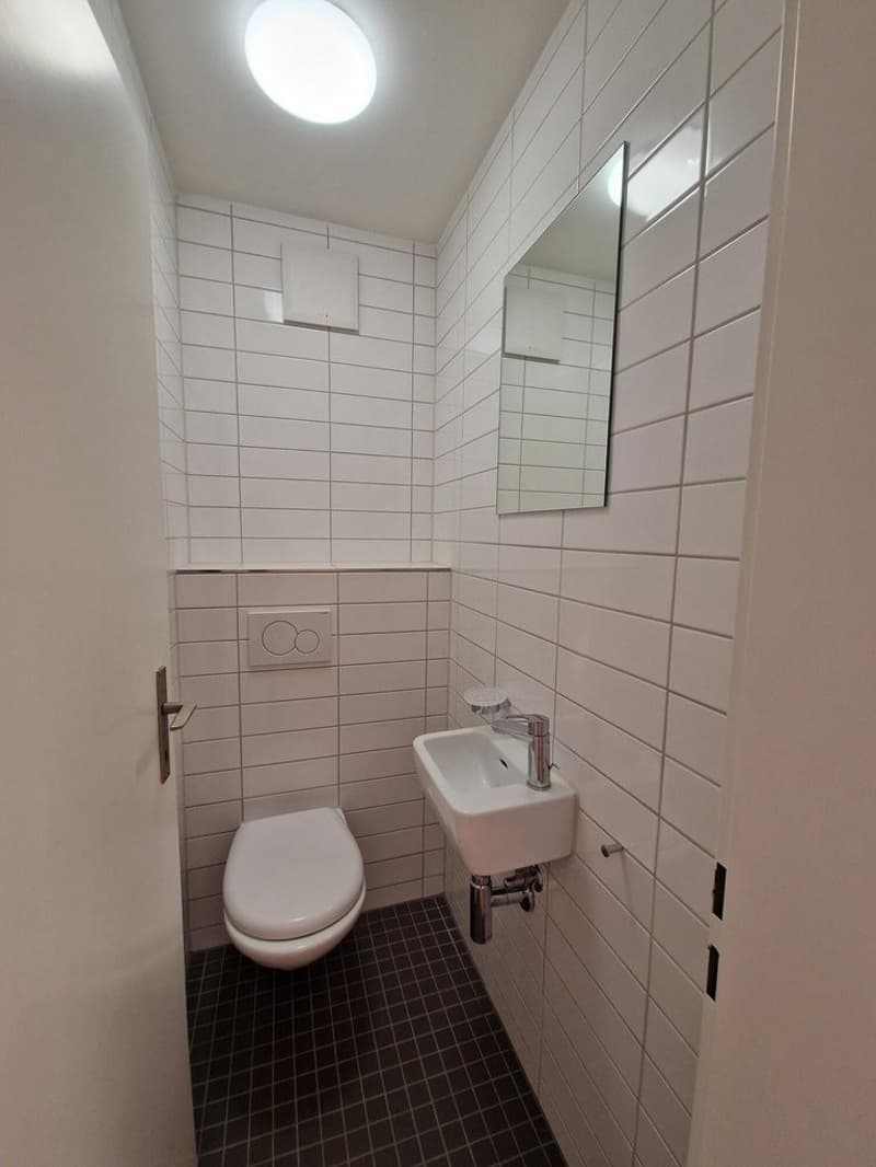 Separates WC