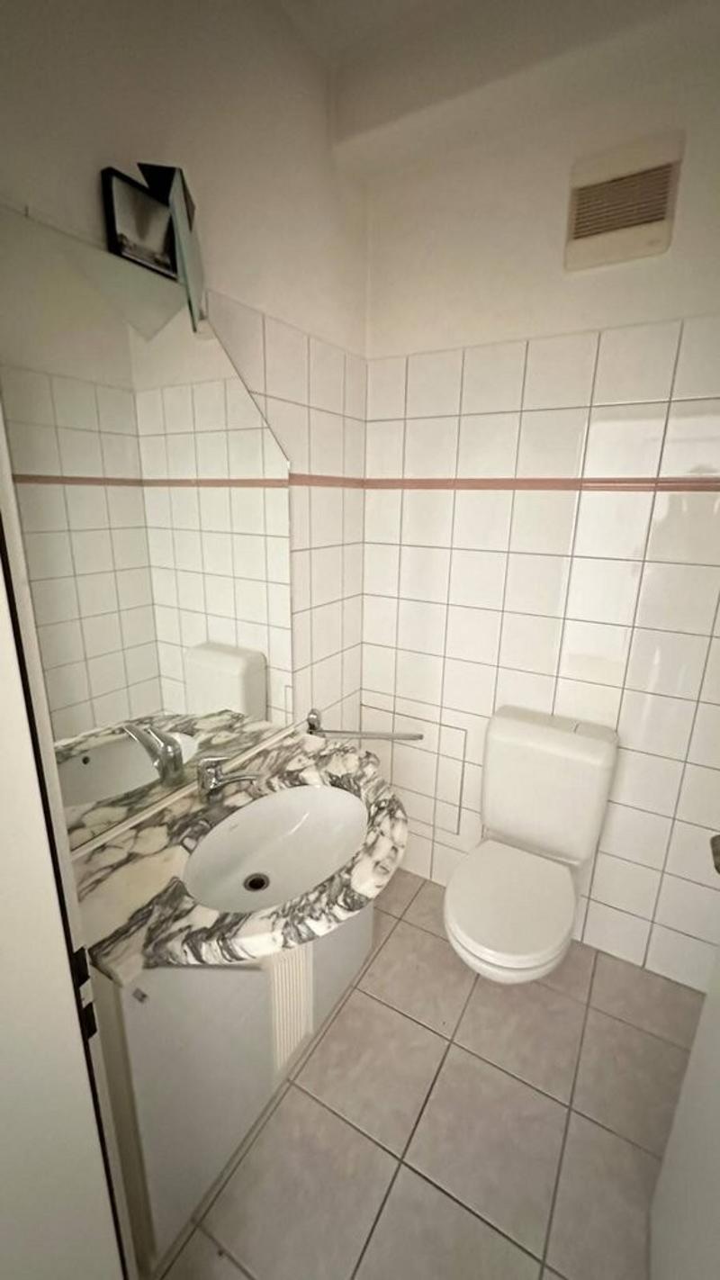 Seperates WC