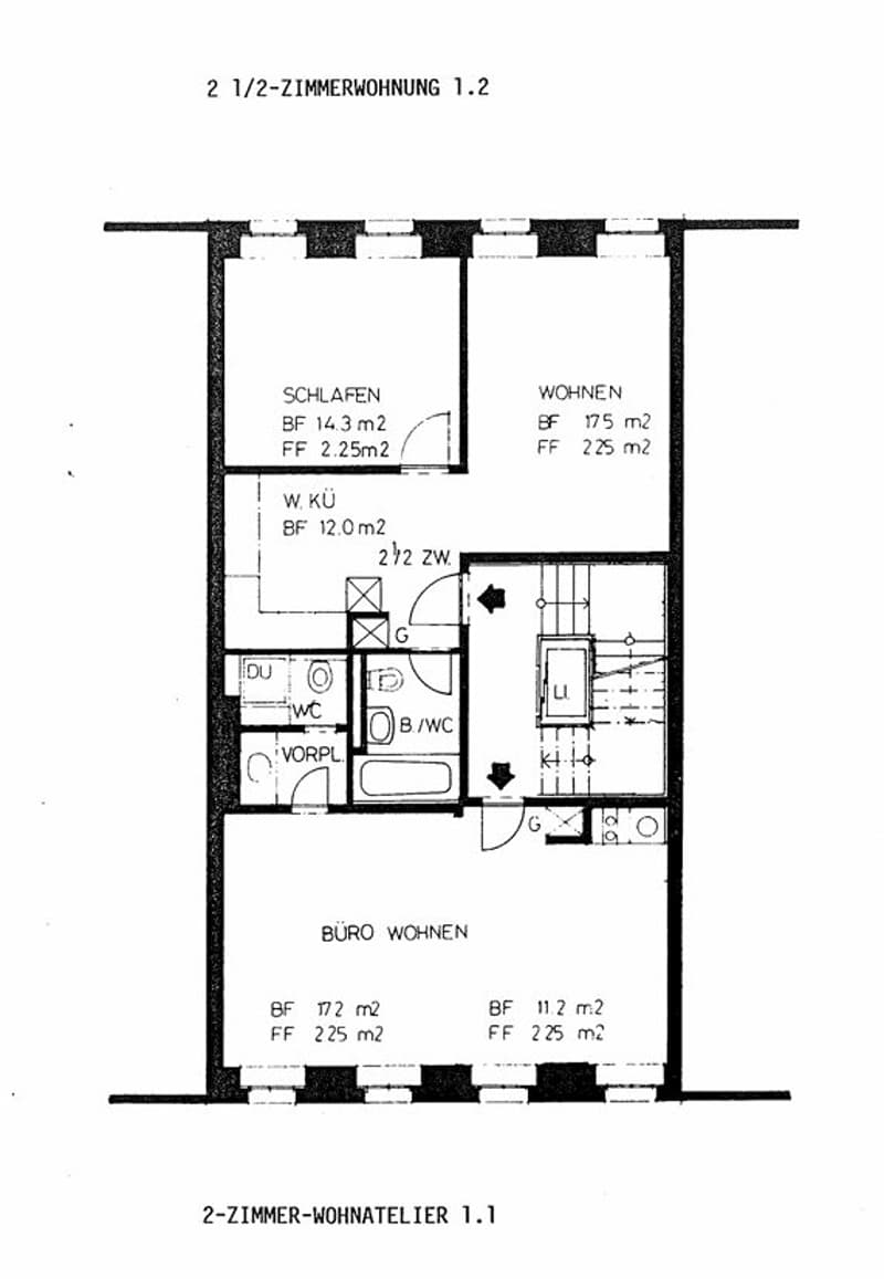 Grundriss