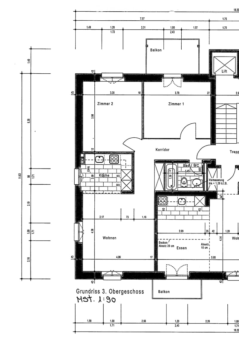 Grundriss