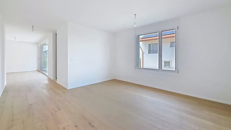 Villas familiales de 5.5 pces neuves à Dompierre / FR (9)