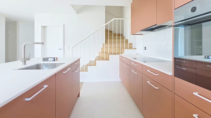 Villas familiales de 5.5 pces neuves à Dompierre / FR (7)