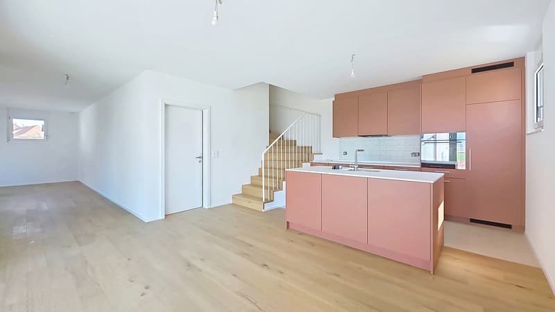 Villas familiales de 5.5 pces neuves à Dompierre / FR (5)