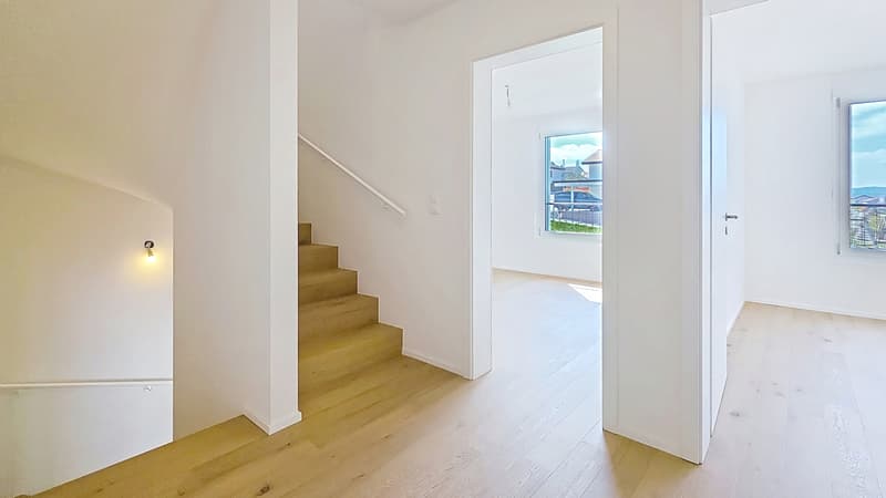 Villas familiales de 5.5 pces neuves à Dompierre / FR (11)