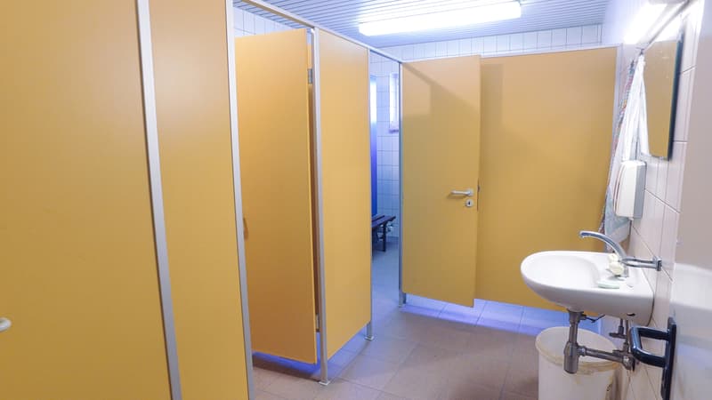 WC / lavabo - communs