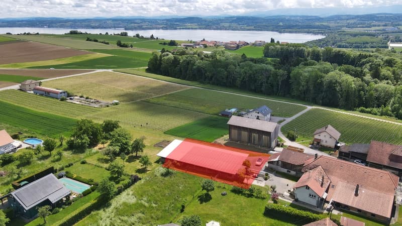 Villa familiale neuve de 5 pces à Montmagny / VD (6)