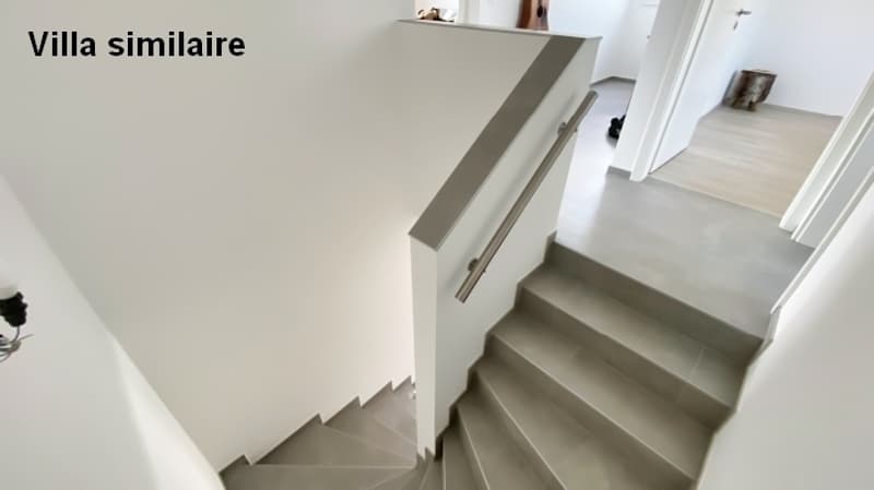 Villa familiale neuve de 5 pces à Champtauroz / VD (10)