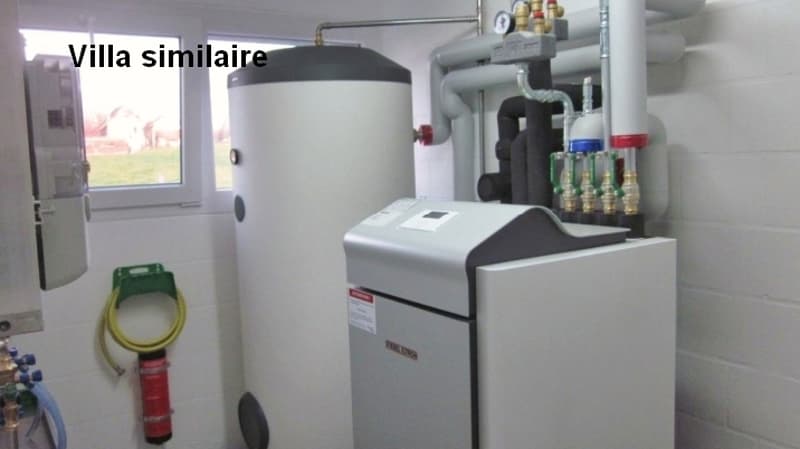 Villa familiale neuve de 5 pces à Champtauroz / VD (13)