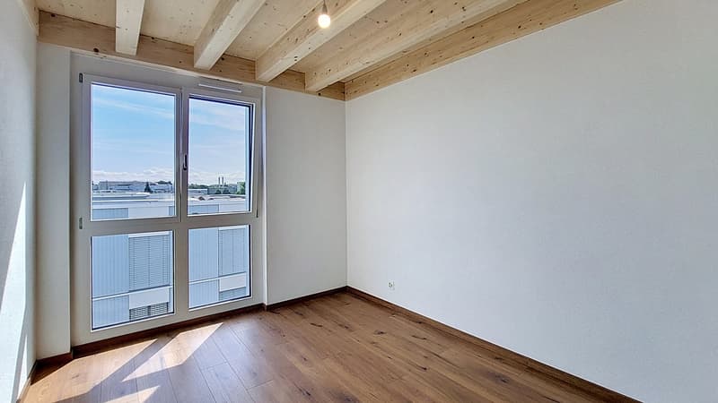 Appartement 3.5 p. avec magnifique vue sur le lac à Estavayer-le-Lac (11)
