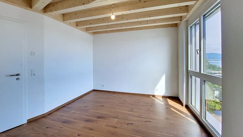 Appartement 3.5 p. avec magnifique vue sur le lac à Estavayer-le-Lac (9)