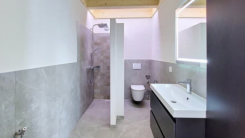Appartement 3.5 p. avec magnifique vue sur le lac à Estavayer-le-Lac (12)