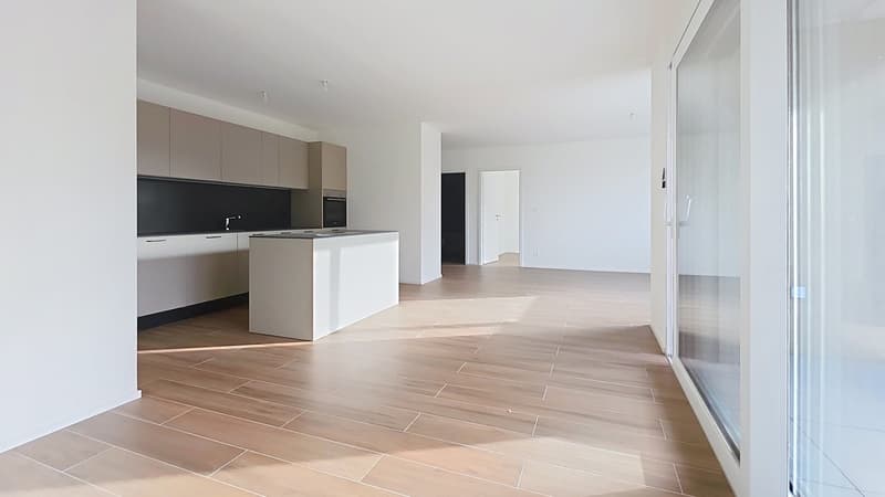 Appartement neuf de 3.5 pces à Murist / FR (lot C3-5) (2)