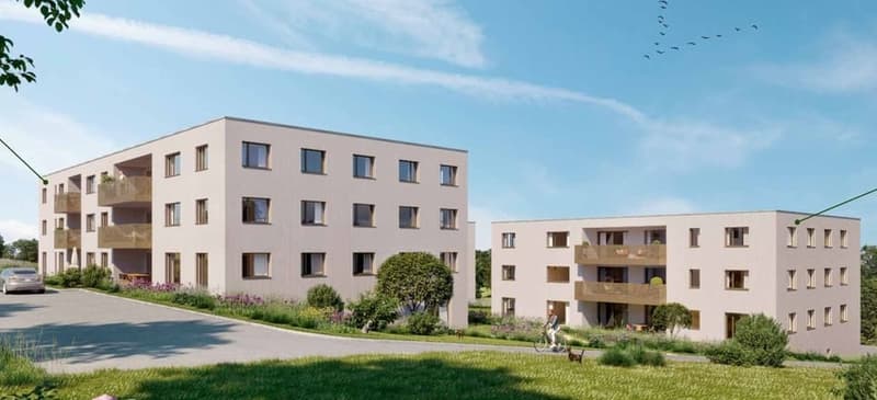 Appartement neuf de 3.5 pces à Murist / FR (lot C3-5) (7)