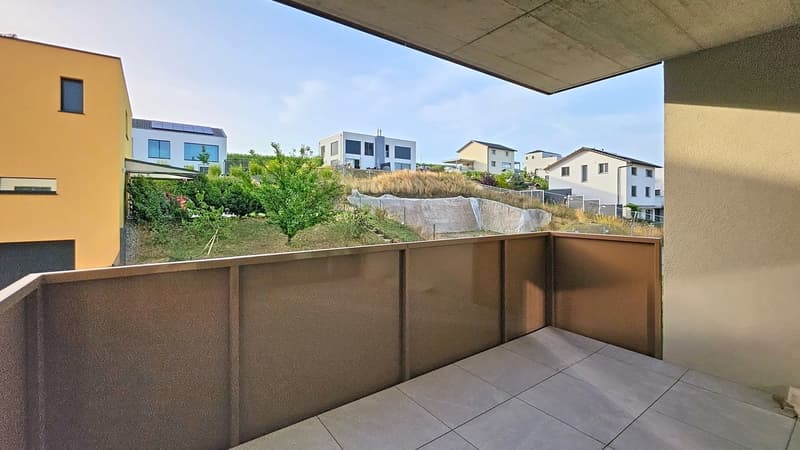 Appartement neuf de 3.5 pces à Murist / FR (lot C3-5) (9)